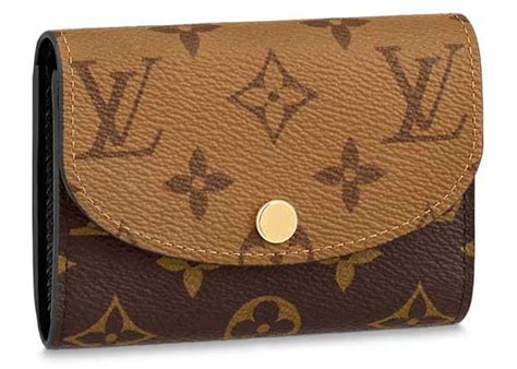 louis vuitton zipper coin purse|Louis Vuitton rosalie coin purse.